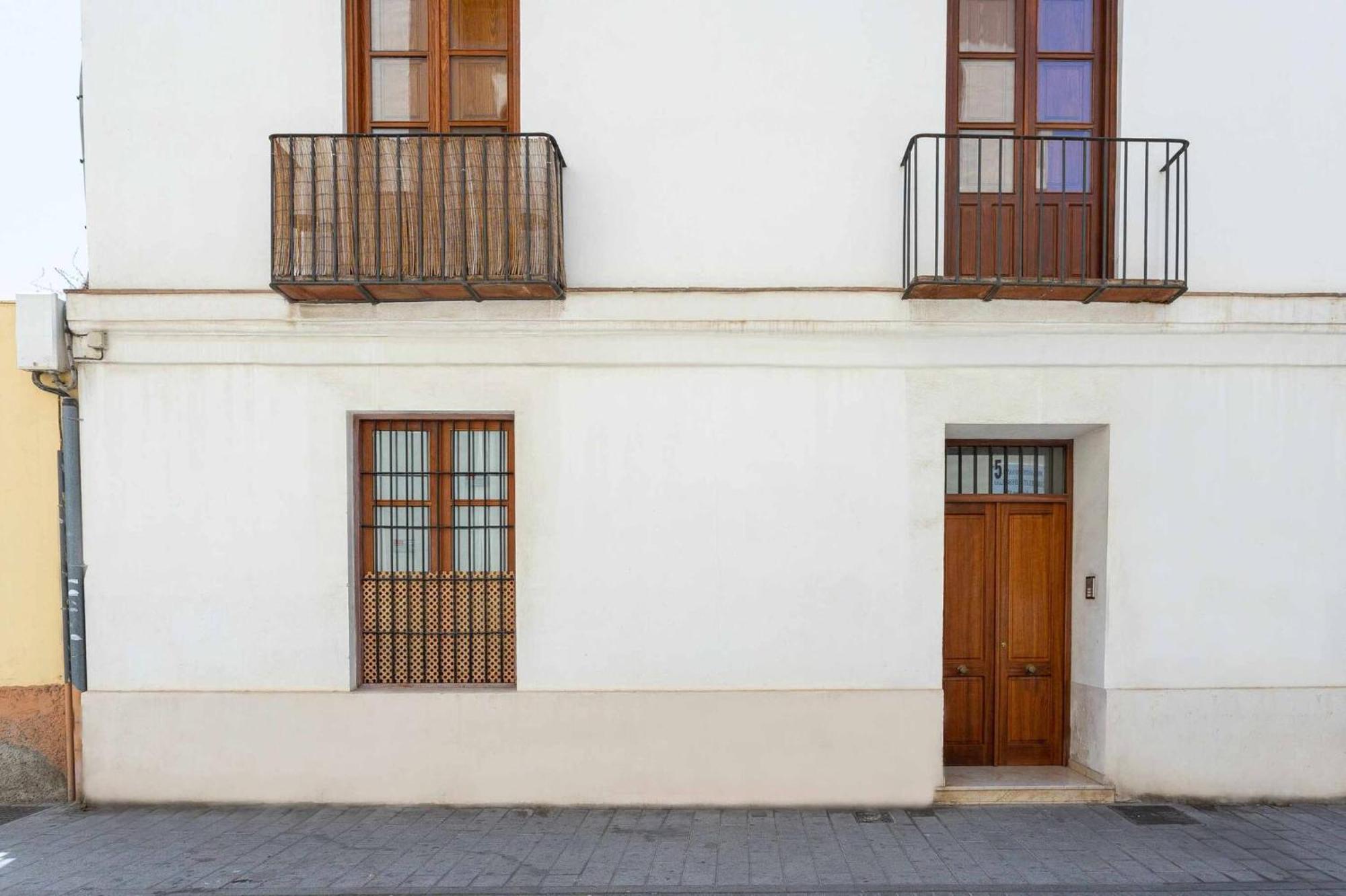 Appartement Vivendos - Ma08 - Rodrigo à Málaga Extérieur photo