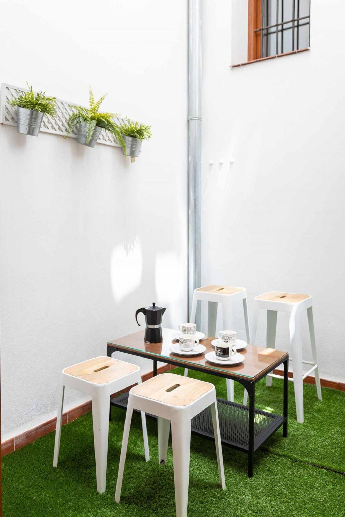 Appartement Vivendos - Ma08 - Rodrigo à Málaga Extérieur photo