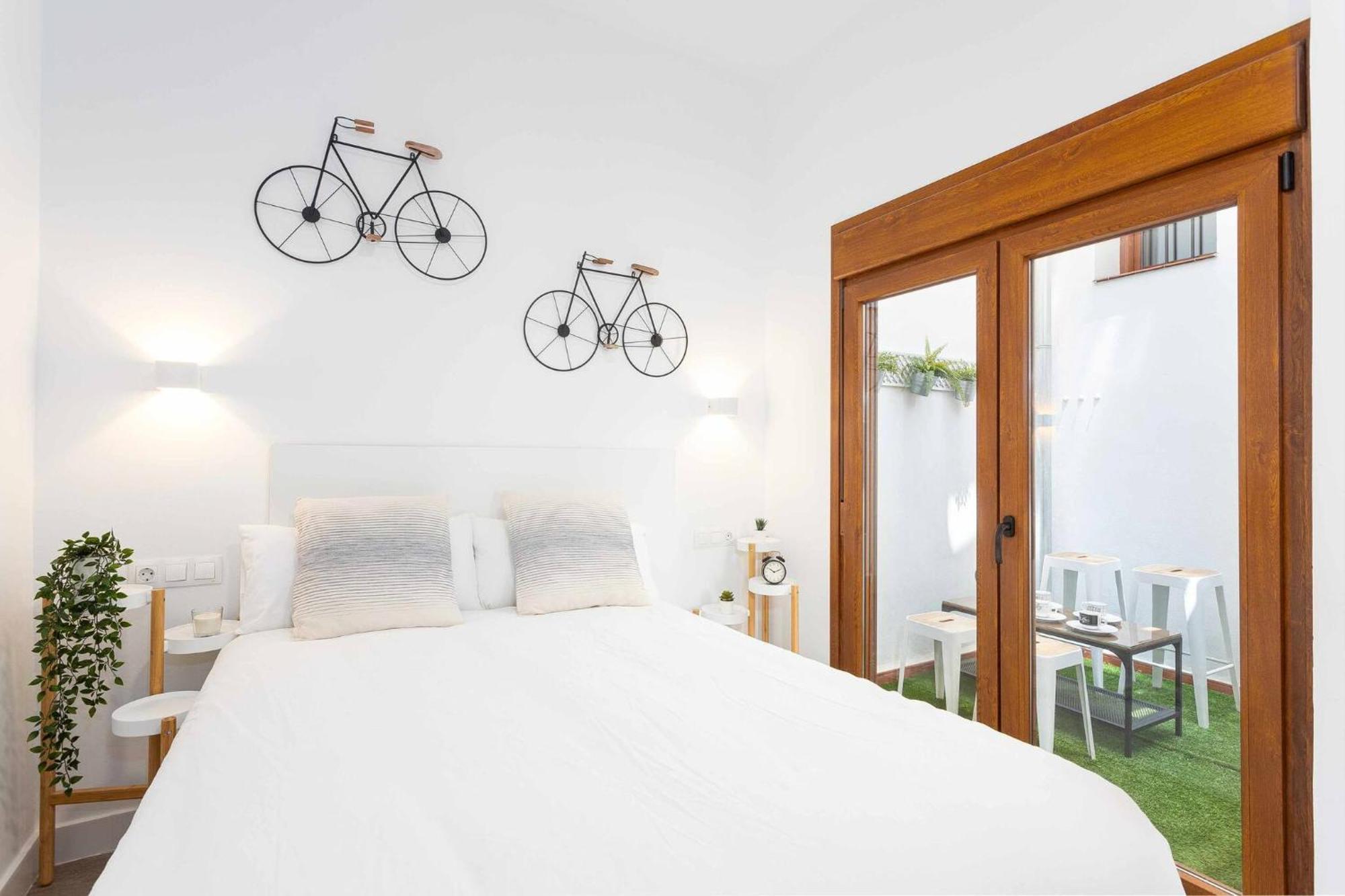 Appartement Vivendos - Ma08 - Rodrigo à Málaga Extérieur photo