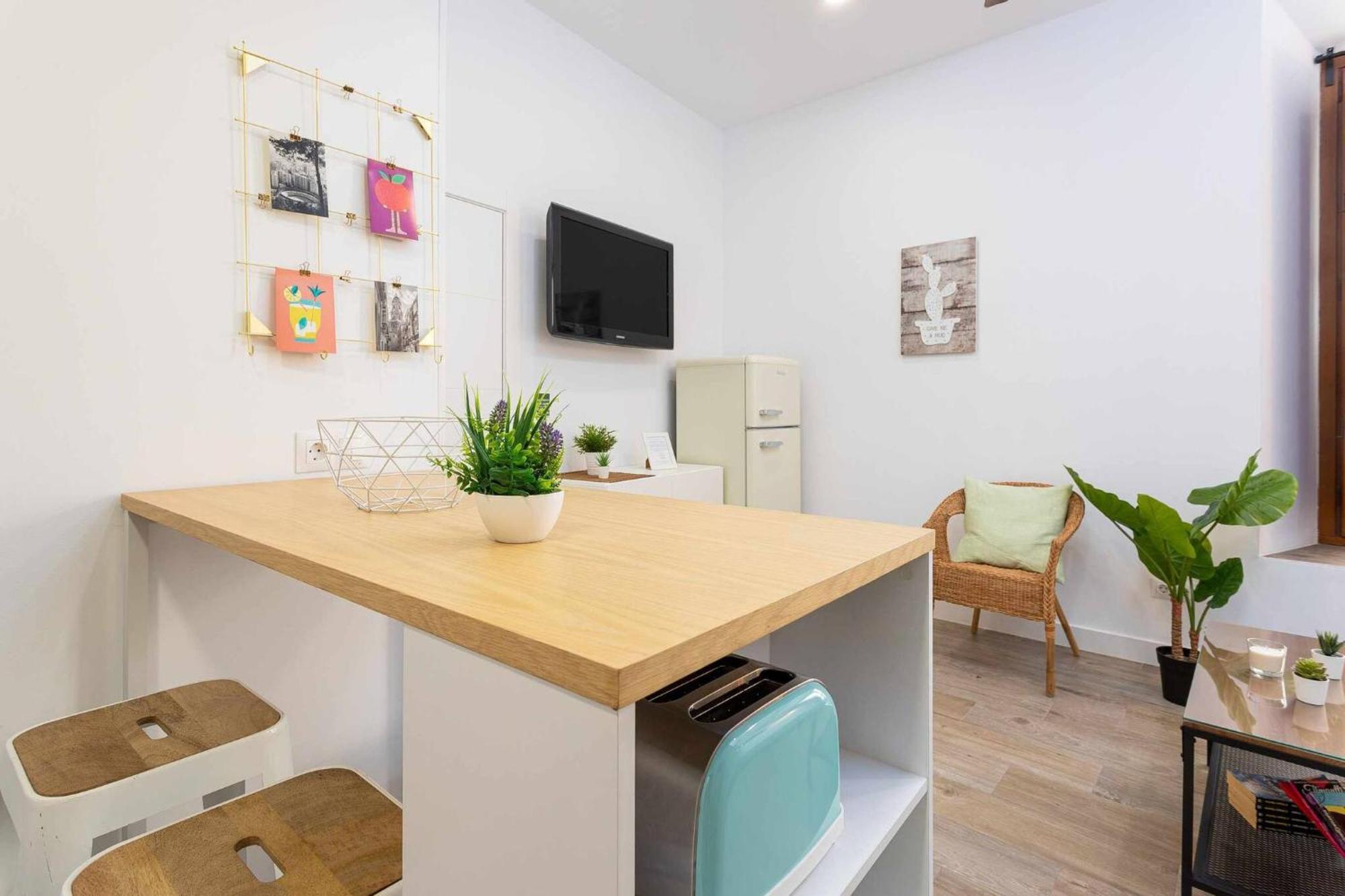Appartement Vivendos - Ma08 - Rodrigo à Málaga Extérieur photo