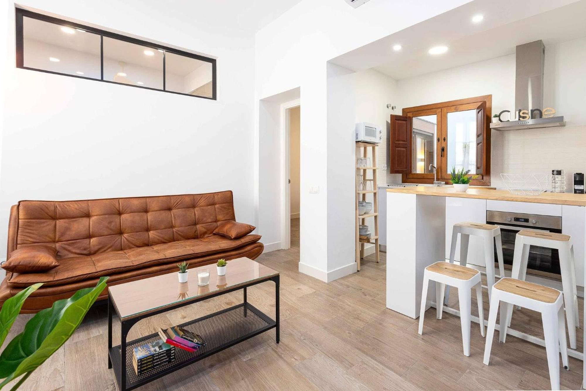 Appartement Vivendos - Ma08 - Rodrigo à Málaga Extérieur photo