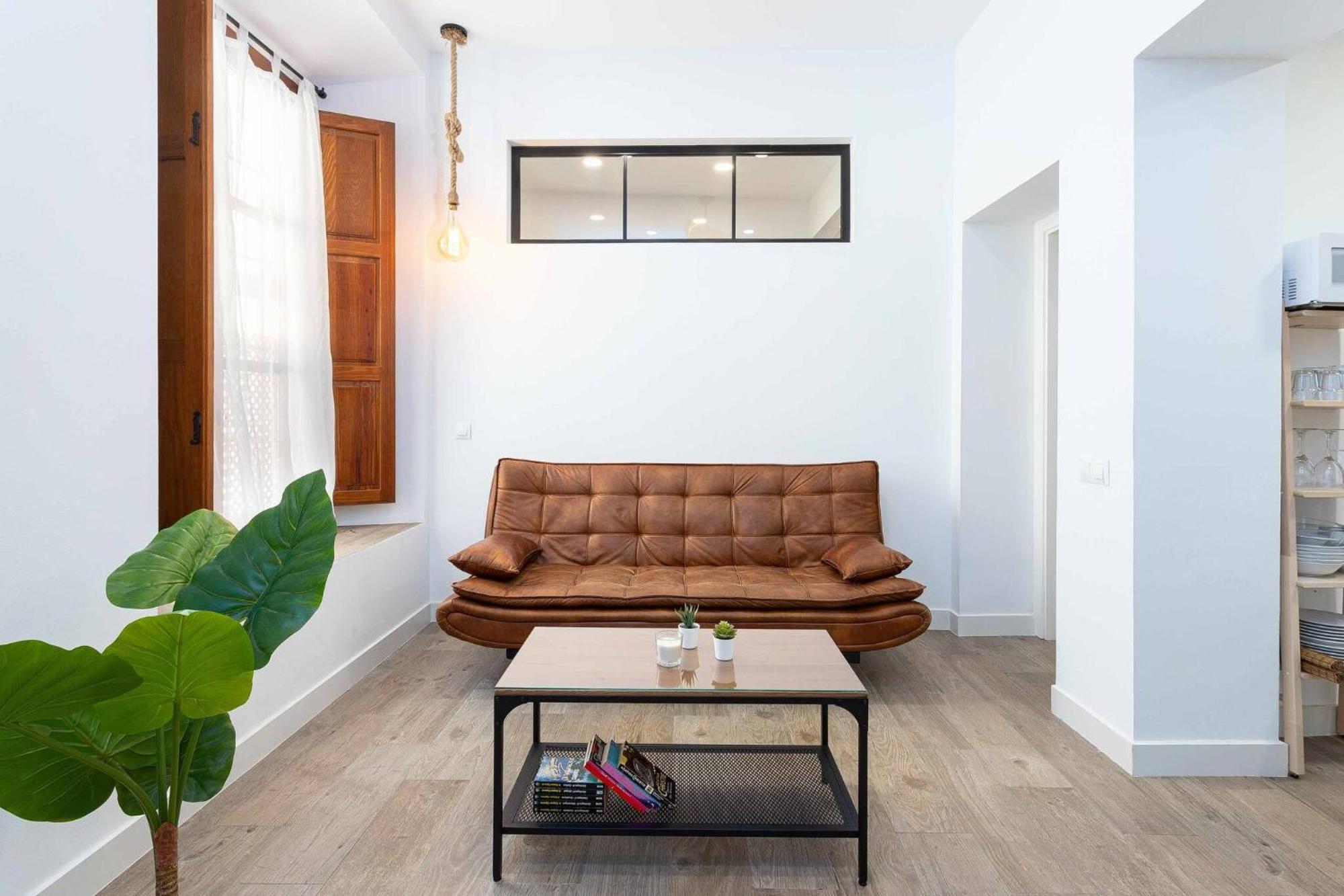 Appartement Vivendos - Ma08 - Rodrigo à Málaga Extérieur photo