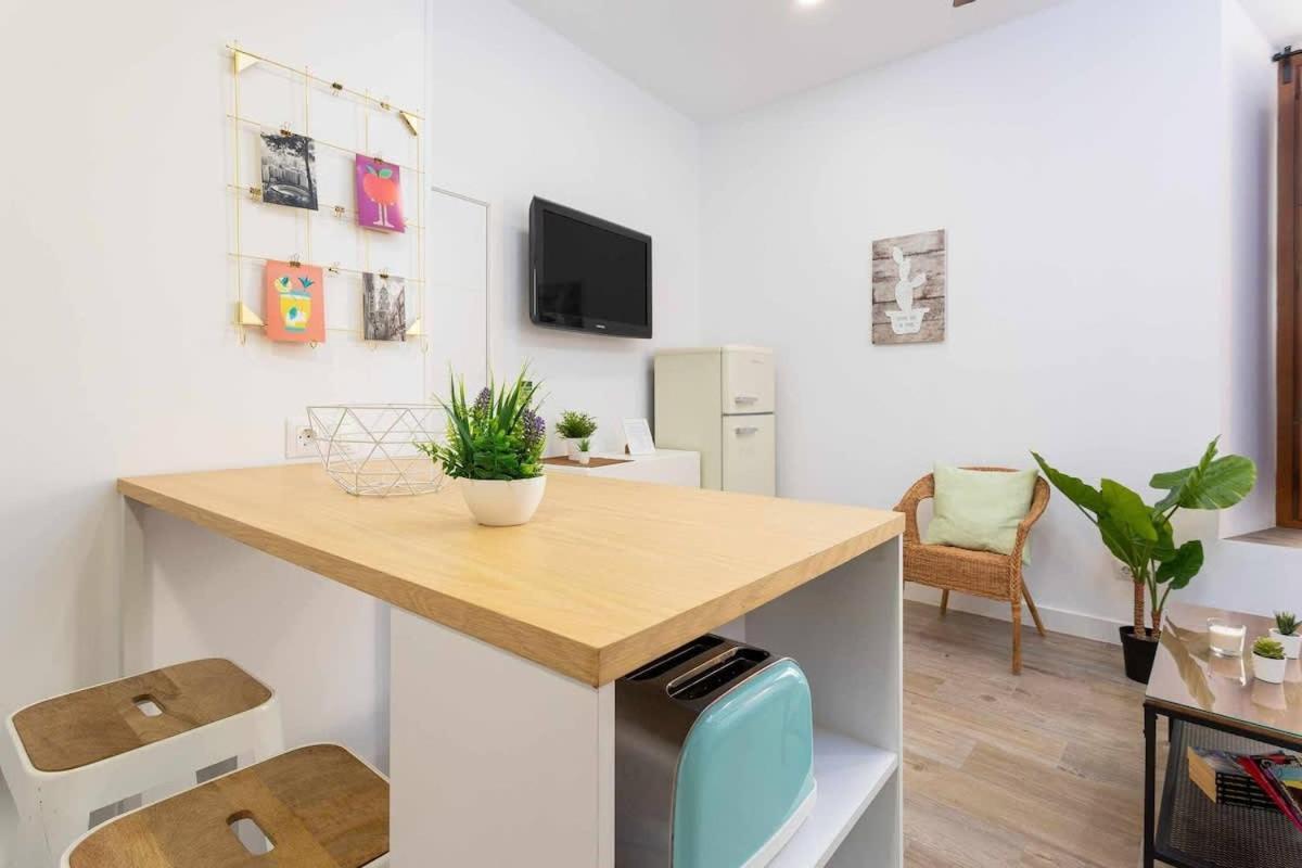 Appartement Vivendos - Ma08 - Rodrigo à Málaga Extérieur photo