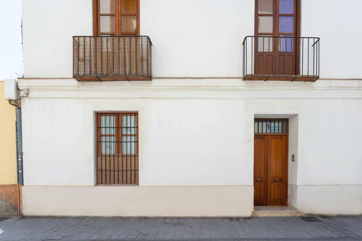 Appartement Vivendos - Ma08 - Rodrigo à Málaga Extérieur photo