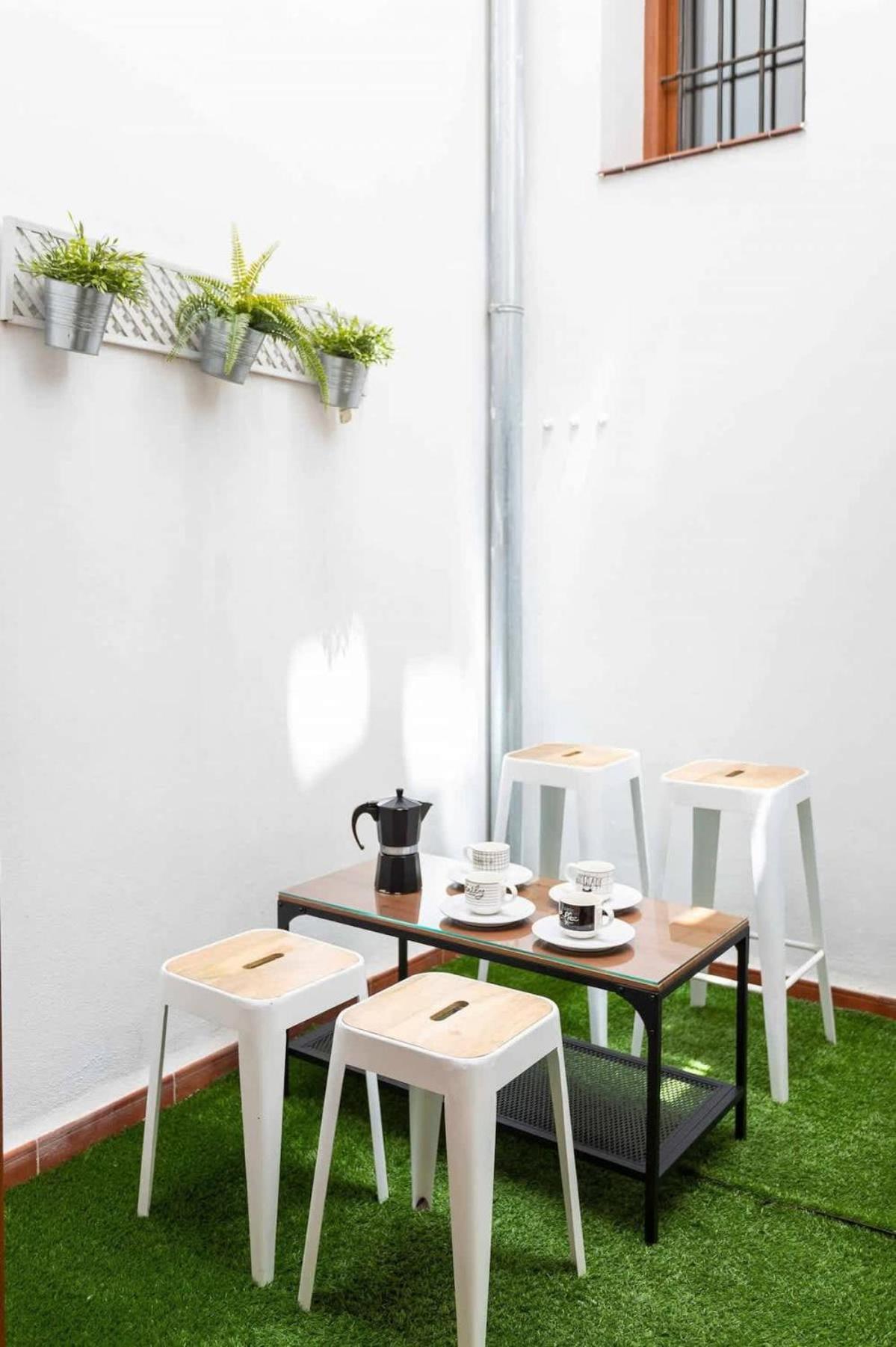 Appartement Vivendos - Ma08 - Rodrigo à Málaga Extérieur photo