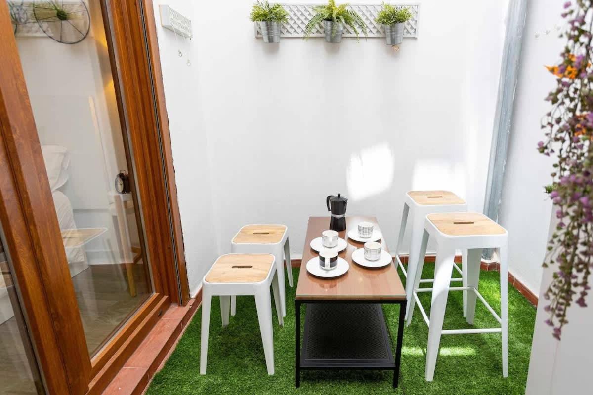 Appartement Vivendos - Ma08 - Rodrigo à Málaga Extérieur photo