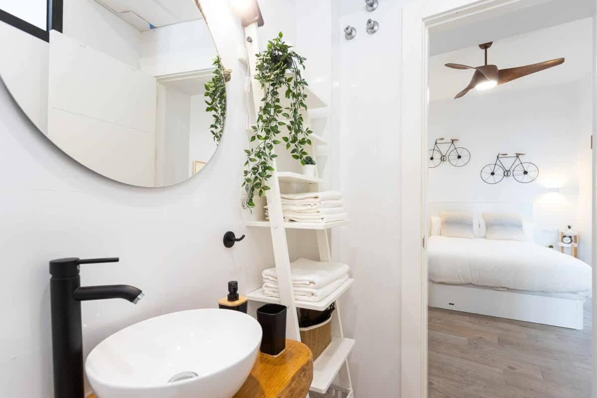 Appartement Vivendos - Ma08 - Rodrigo à Málaga Extérieur photo