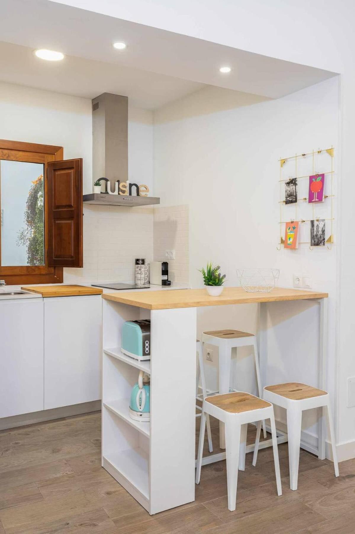 Appartement Vivendos - Ma08 - Rodrigo à Málaga Extérieur photo