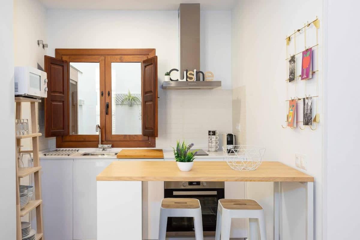 Appartement Vivendos - Ma08 - Rodrigo à Málaga Extérieur photo