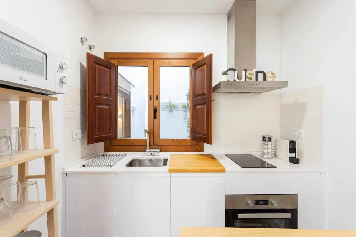 Appartement Vivendos - Ma08 - Rodrigo à Málaga Extérieur photo