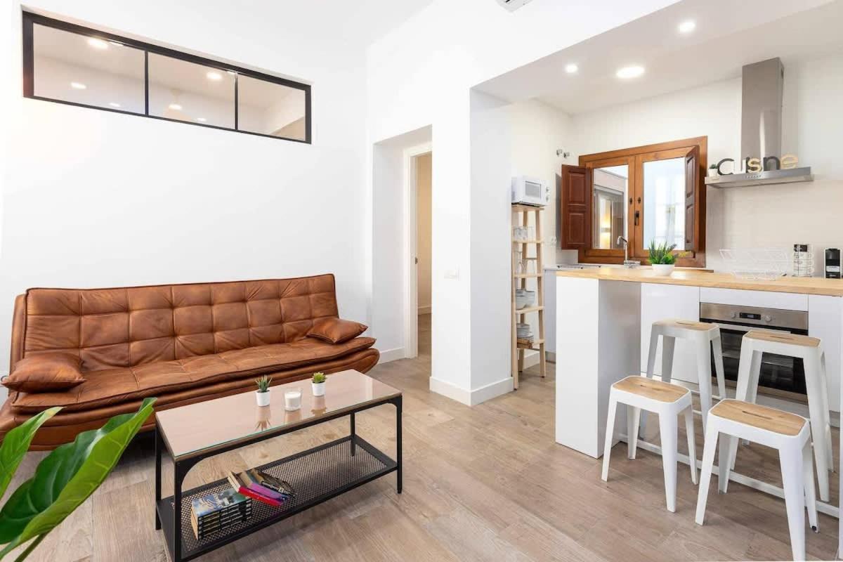 Appartement Vivendos - Ma08 - Rodrigo à Málaga Extérieur photo