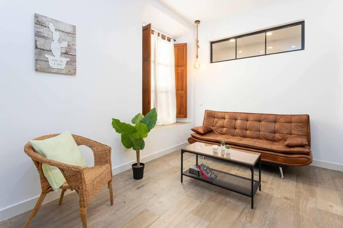 Appartement Vivendos - Ma08 - Rodrigo à Málaga Extérieur photo